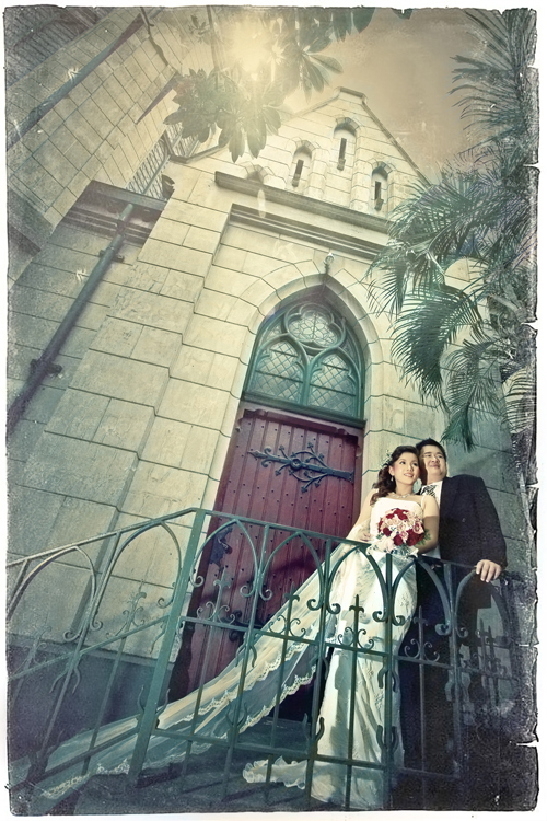 STEVEN - Pre wedding