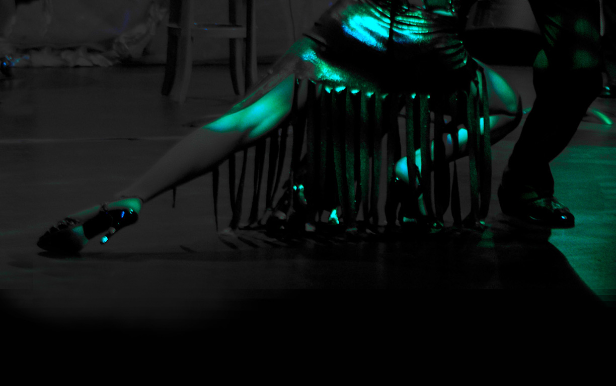 Peter Bacler - ...Tango Moves...