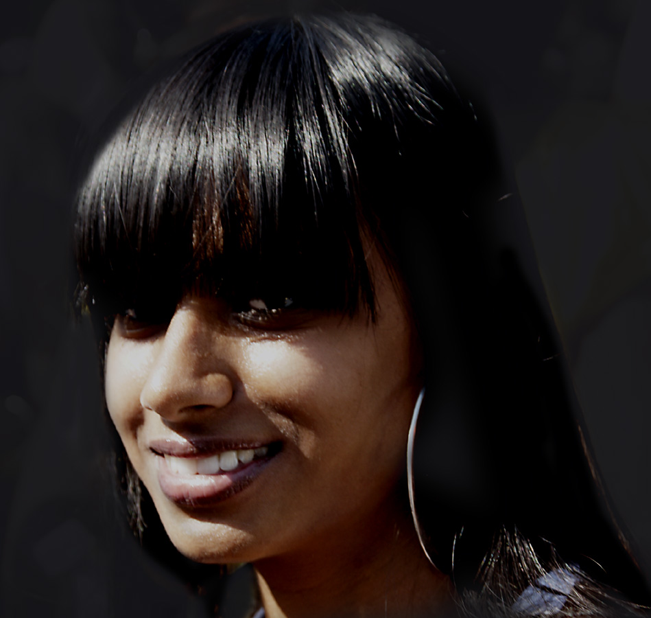 Peter Bacler - ...Mona Lisa smile...