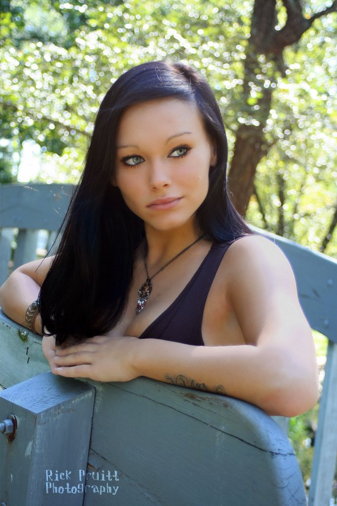 Rick Pruitt Photography - Logan at the park