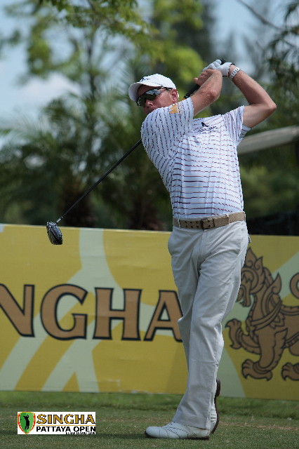 Goran Jurec - Golfer