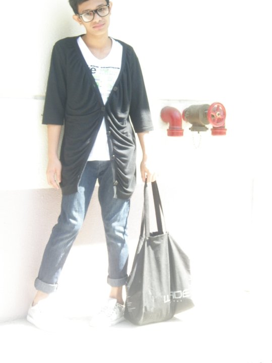 ERL JOHN DIMAVIVAS GLOR - CHEAP AND CHIC