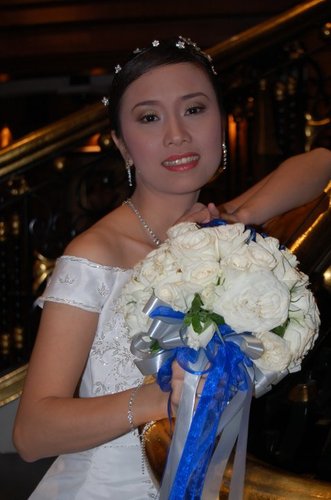 Bridal Hair and Makeup by Jorems