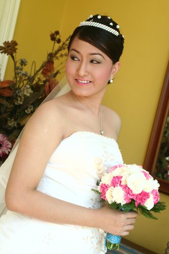 Bridal Hair and Makeup by Jorems