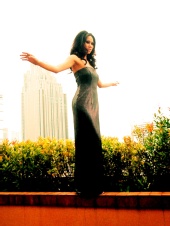 Kin Kinesia - Kinesia & Priscilla's SS/11 photoshoot!