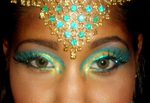 Jane - The eyes tell all