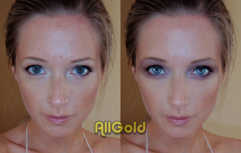 AllGold Retouching