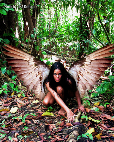 JOSE RAFFUCCI - dark angel
