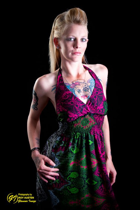 Marquita - Photographer:Roy Austen 