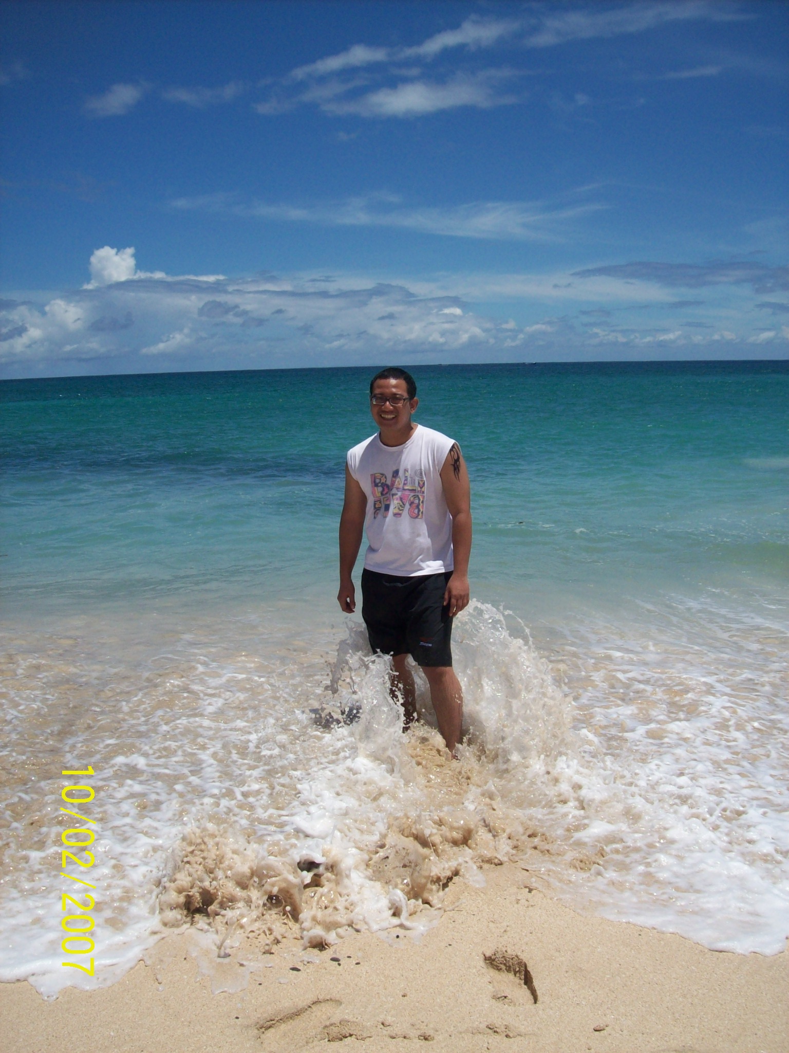 Heppy - Dreamland beach