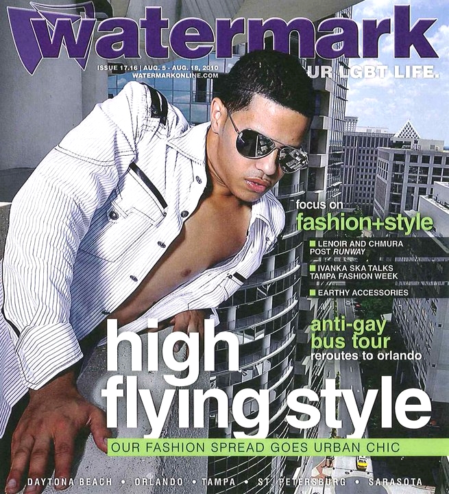 UMI Studios - Watermark August Cover - Efrain