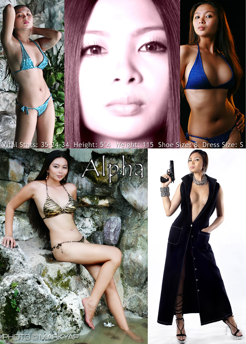 Maydi Models - alpha