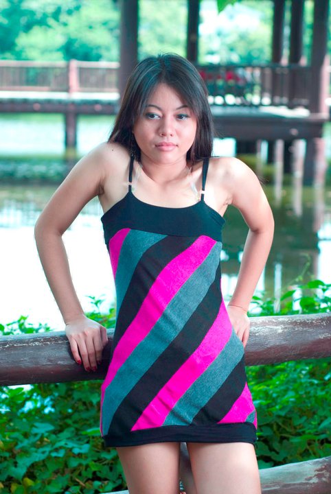 Mae Degollado - Photograph By: Chris De Castro