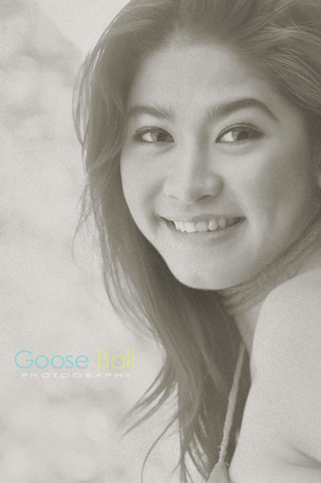 Goose Surya - Amel Photo Session