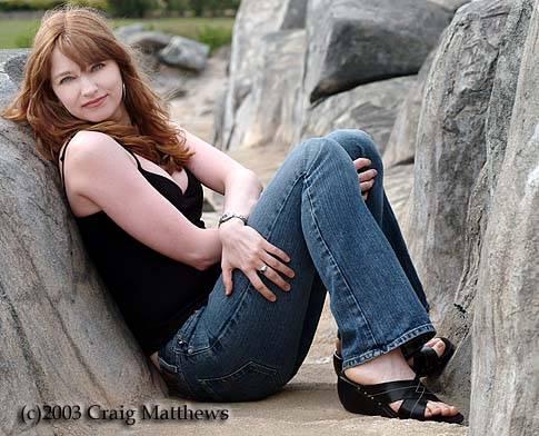 Tabitha Elkins - On the Rocks