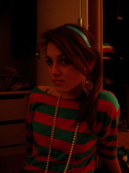 maxime - pink & blue