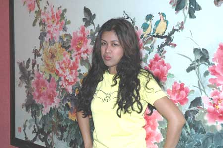 SaJhIangel - conceptual 