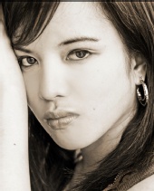 Anna_Margarita - looking at you, looking at me