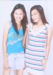 mHai - me and my friend