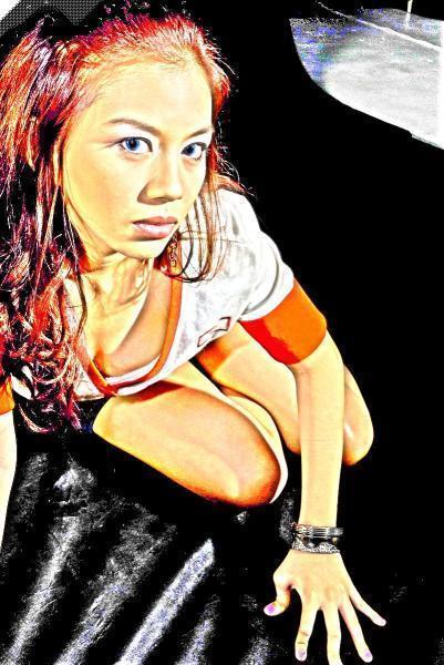 Trish Caoili - ROLEN FACUNDO