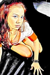 Trish Caoili - ROLEN FACUNDO