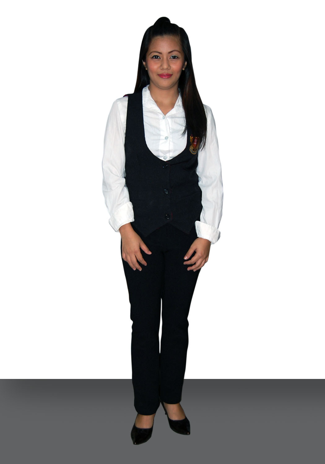 Chloe - Formal Whole body :-D