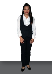 Chloe - Formal Whole body :-D