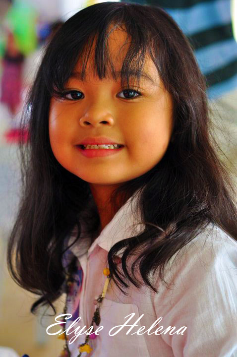 Elmer Cajilog - Elyse