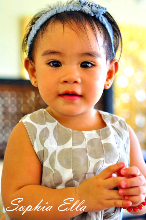 Elmer Cajilog - Sophia 