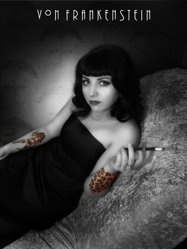 VonFrankenstein Imagery