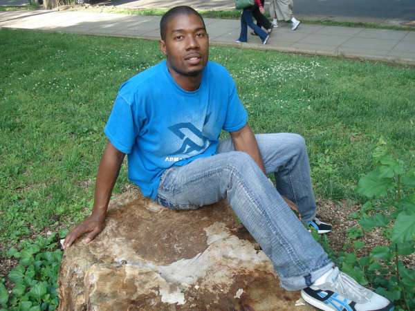 Ray - Stumped