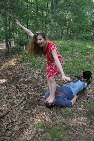 Princess Kali - Face Standing