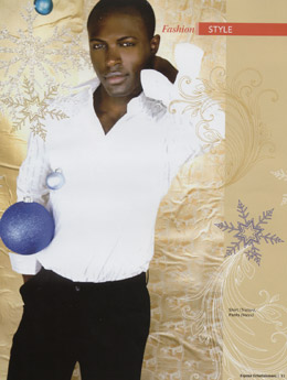 Mario - expose entertainment magazine 2