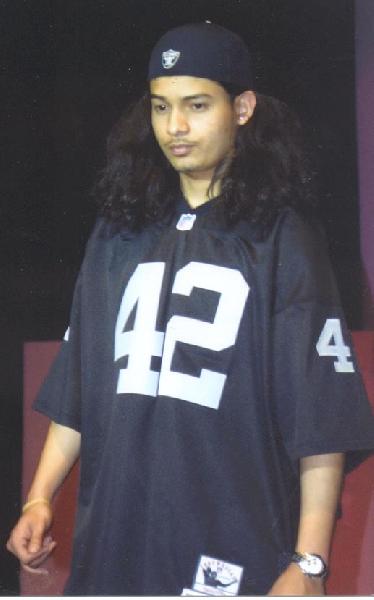 Teddy Santos