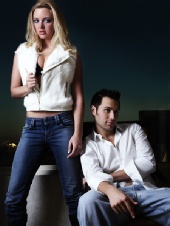 Jonathan West - Feat Shawn Carla