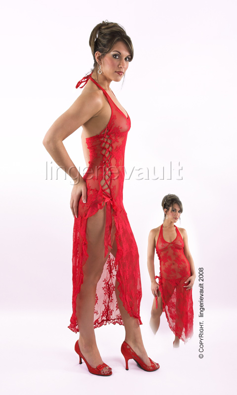 Jamie - Leg Avenue Lingerie