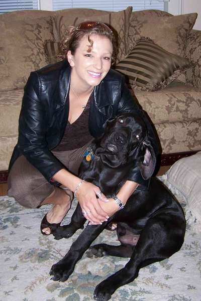 Rose - Jill and Mateo