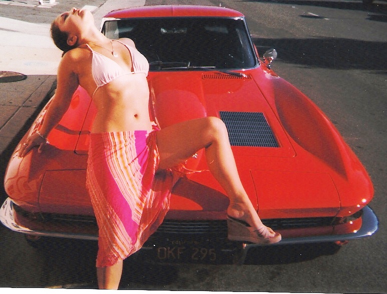 Makanalani - just tanning