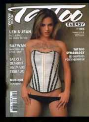 Kerri - Tattoo Energy