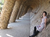 Lov - parc guell