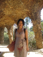 Lov - parc guell 2