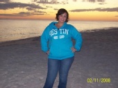 Krystle - Destin at Sunset