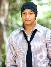Jason O'neil Hudson - Headshot