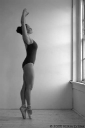 Tiana - Study on Ponite