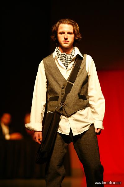 Mark - AKA Fashion Show Atlanta Georgia Sat Dec 10, 2005 