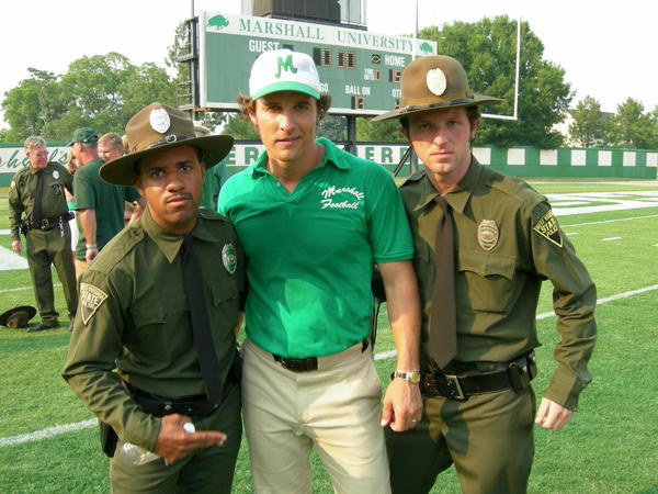 Mark - We are Marshall Film, Mathew M.