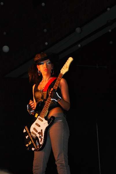 Sara - Annual Fashion Show at GCC