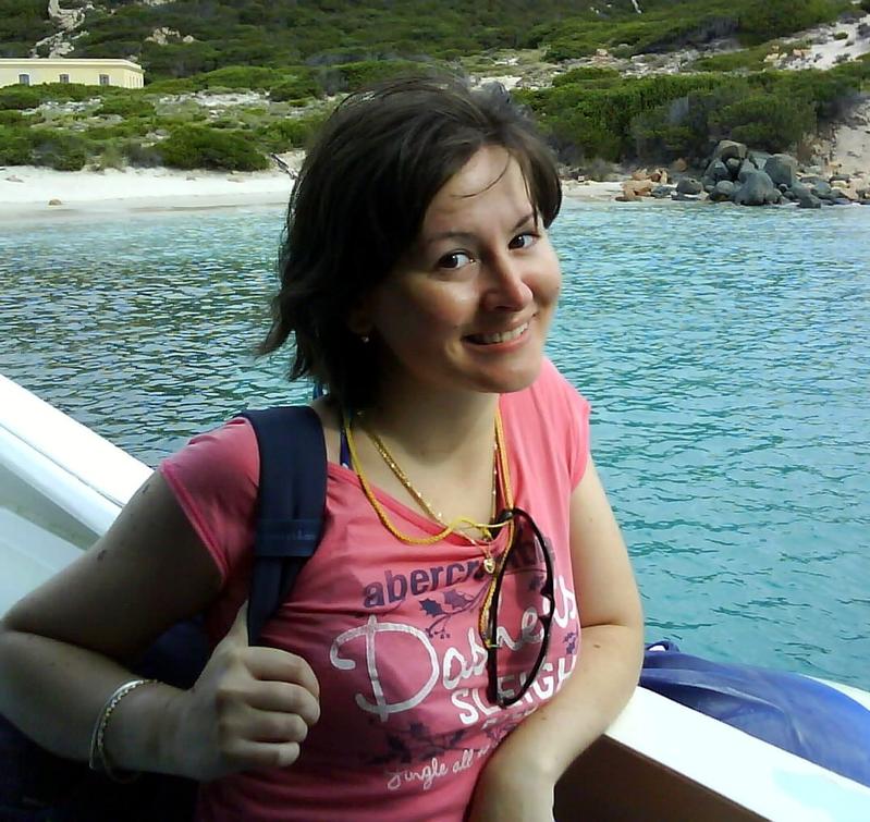 Dansy Daring - Queen of sardenian waters