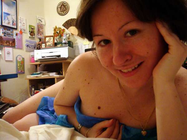 Dansy Daring - Life in blue