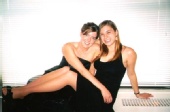 Nichole Schumacher - Rachel Left and Me Right